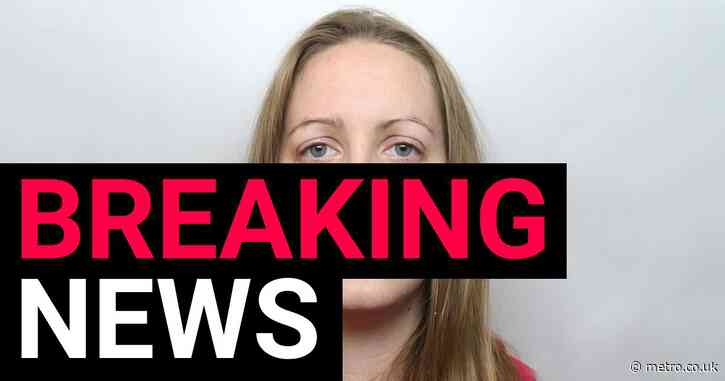 Serial baby killer Lucy Letby loses bid to appeal murder convictions