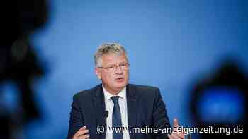 Ex-Chef Meuthen: AfD wird im Europaparlament bedeutungslos