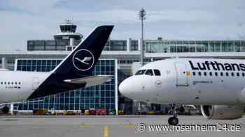 Drei Stunden nach Start in München: Lufthansa-Flieger nach Japan muss umkehren