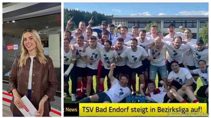 Kloppo, FC Bayern und Bad Endorf?! Wie der TSV es zu Sky Sport geschafft hat