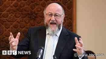 Chief Rabbi troubled by tower plan near synagogue