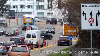 So ändert sich die Verkehrsführung in Frauenstraße und Münchner Straße