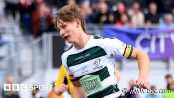 Scarlets sign Mee from Nottingham