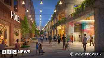 New city centre vision shared by council