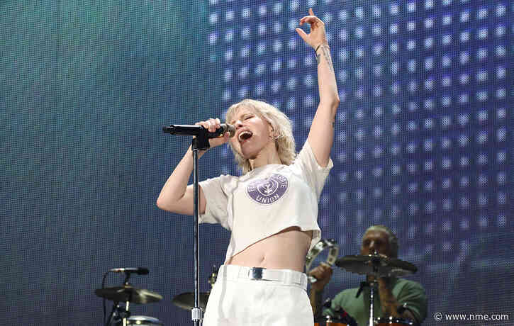 Paramore’s Hayley Williams shares covers of Cardigans and Best Coast songs