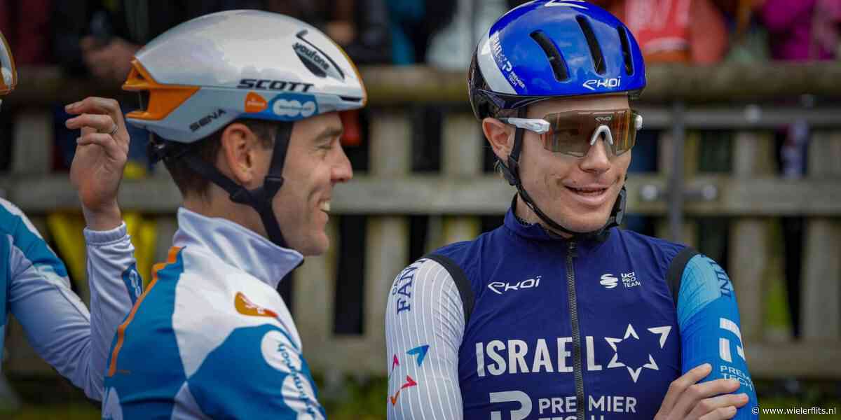 Giro 2024: Israel-Premier Tech verliest op de valreep vijfde pion