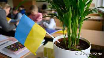 "Zeichen der Verbundenheit": Hessen führt Ukrainisch als zweite Fremdsprache ein