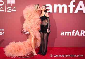 Heidi Klum, Ronaldo, Demi Moore, Diplo, Kelly Rowland, Cher... Pluie de stars au traditionnel gala de l’amfAR à Antibes, en marge du Festival de Cannes