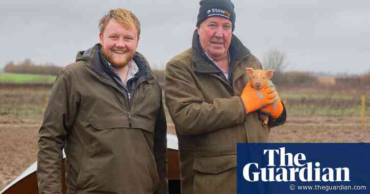 ‘Funny and kind of sad’: how Clarkson’s Farm has captured Chinese viewers