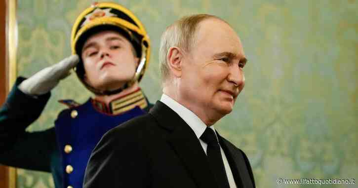 Reuters: “Putin pronto al cessate il fuoco sui confini attuali”. Seconda apertura di Mosca alla tregua, silenzio da Occidente
