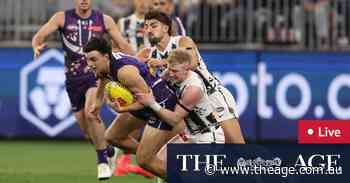 AFL round 11 LIVE updates: Freo makes fast start as Magpies start cricket recruit as sub