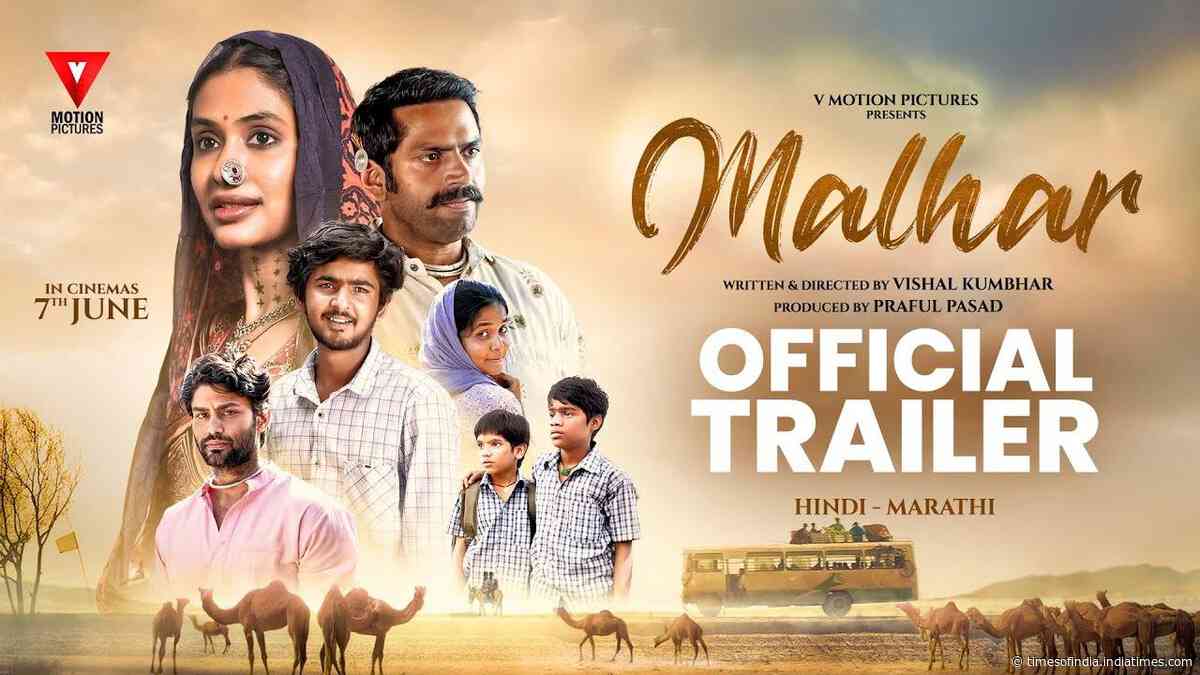 Malhar - Official Hindi Trailer
