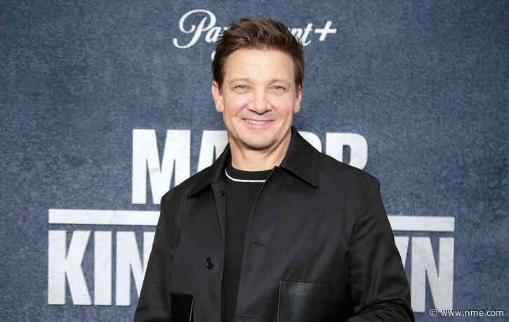 Jeremy Renner recalls gruesome details of freak snow plough accident: “My eyeball was out”