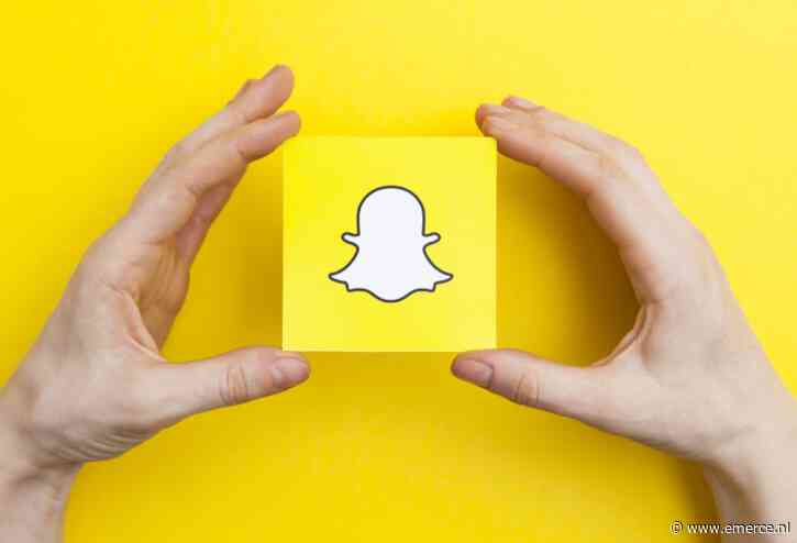 Emerce Marketing Live: Een kijkje in de marketingkeuken van Snapchat