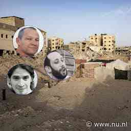 Israël haalt lichamen van drie overleden gijzelaars terug uit Gazastrook