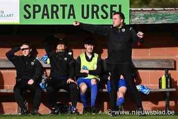 Sparta Ursel versterkt zich fors en mikt volgend seizoen op promotie
