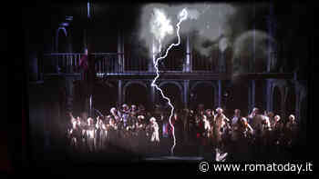 L’Otello di Allex Aguilera all'Opera di Roma