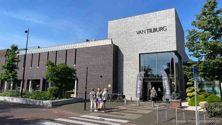 Kledingwinkel Van Tilburg te groot voor Nistelrode? 'Ik verdwaal er'