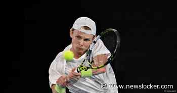 Jesper de Jong naar Roland Garros na ruime zege in kwalificatietoernooi