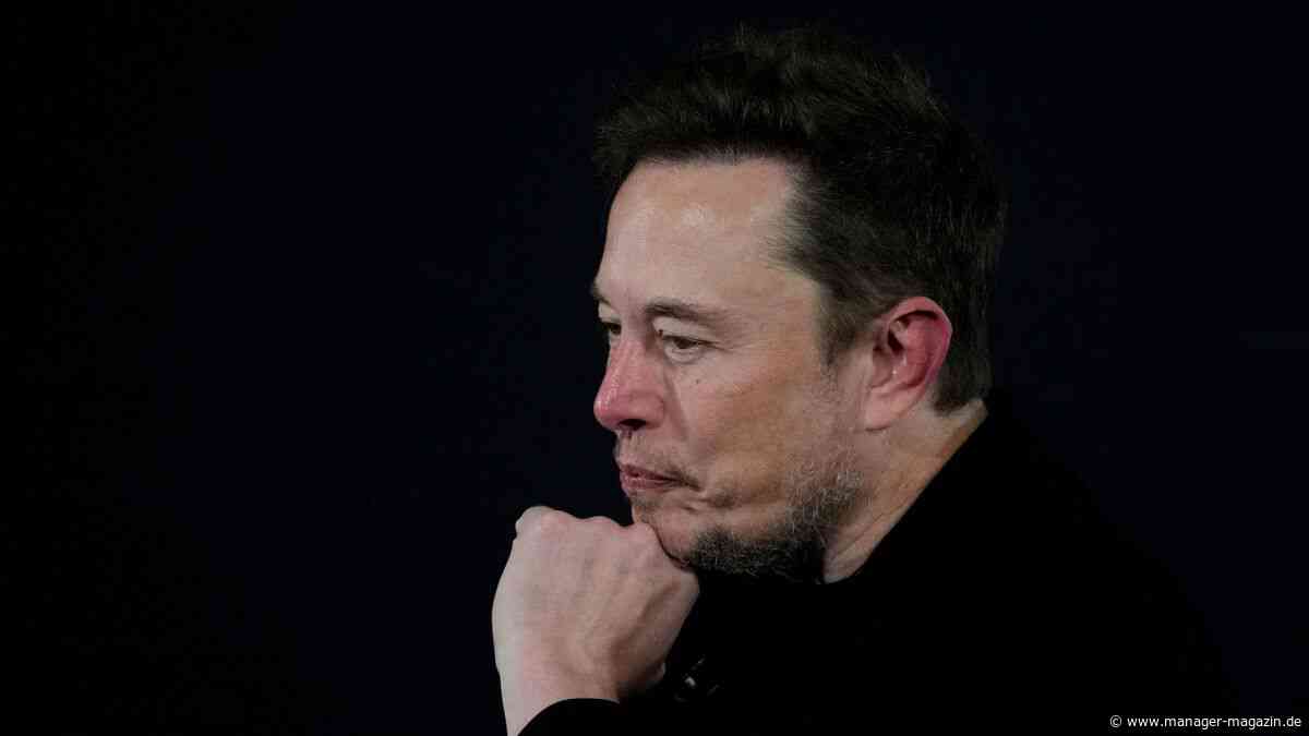 Elon Musk: KI-Firma xAI mit 18 Milliarden Dollar bewertet