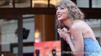 Taylor Swift unter Vertrag: Weltgrößter Ticket- und Konzertanbieter Ticketmaster soll zerschlagen werden