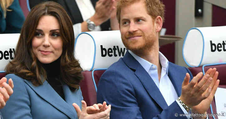 “Kate Middleton ha smesso di aiutare Harry, ora che sta male ha altri problemi e lui non è più una priorità”: le nuove rivelazioni dell’esperto reale