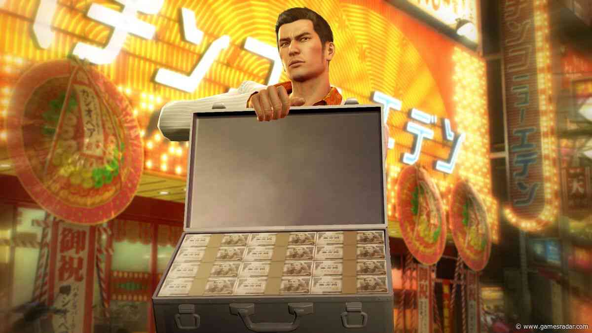 Before 23 games and 21 million copies sold, the first Yakuza game was "flat out rejected" by Sega because it wouldn't appeal to women and children