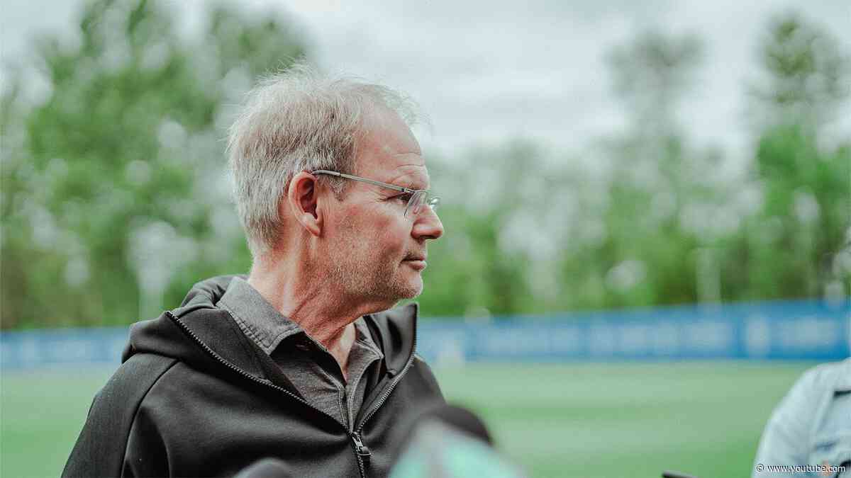 Interview: Brian Schmetzer ahead of travel to St. Louis