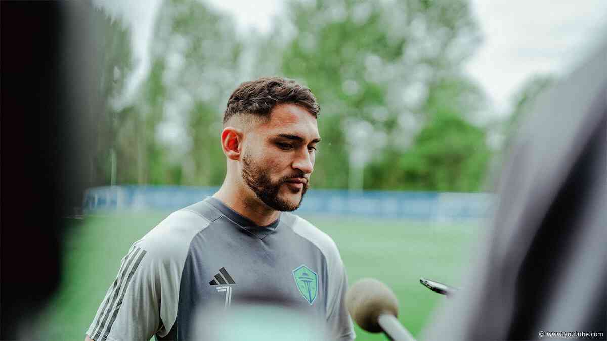 Interview: Cristian Roldan on pulling out the win against Phoenix Rising FC