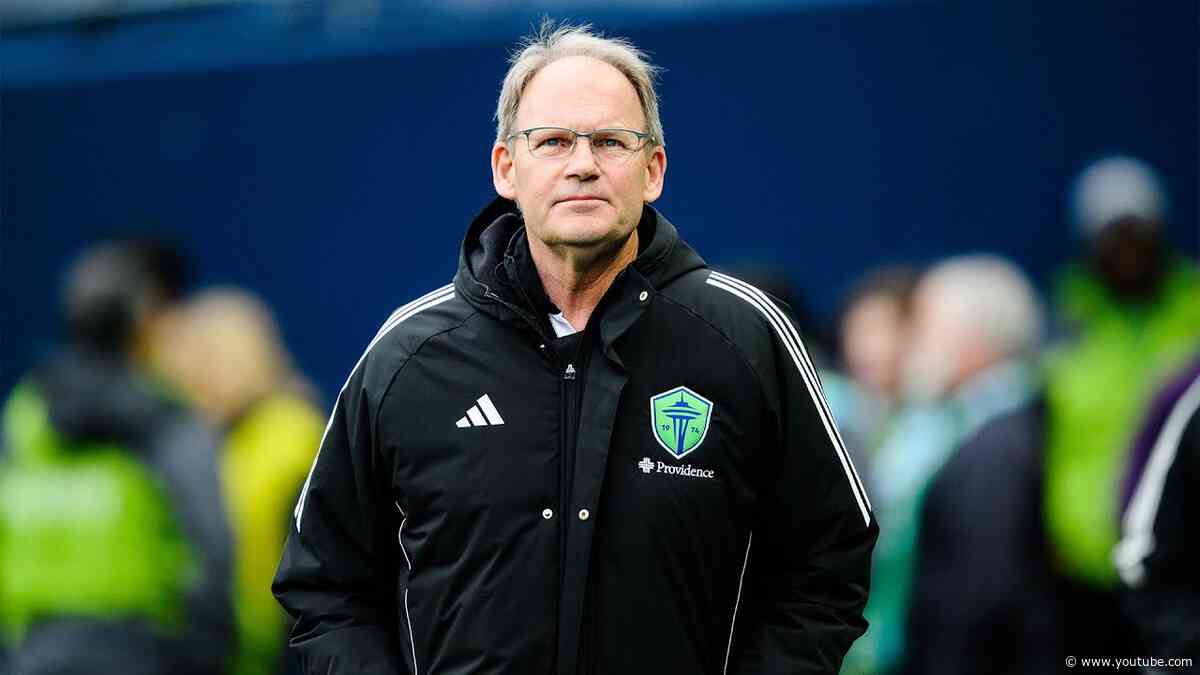 Interview: Brian Schmetzer on upcoming U.S. Open Cup Match