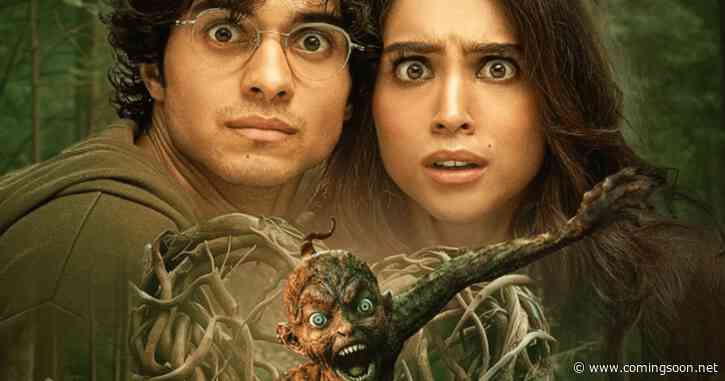 Munjya Trailer Offers Closer Look at Gollum-Like CGI Creature