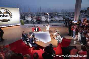 Festival de Cannes: on s'est invité dans les coulissesde l’émission "C à vous" en direct de La Croisette