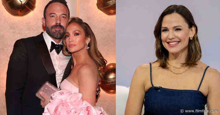Jennifer Lopez confiding in Ben Affleckâs ex-wife?