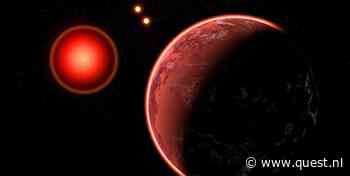 Exotische exoplaneet: op ruimtereis naar Proxima Centauri B