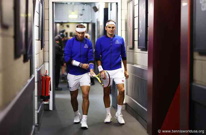 Roger Federer shares deep opinion on Rafael Nadal's retirement
