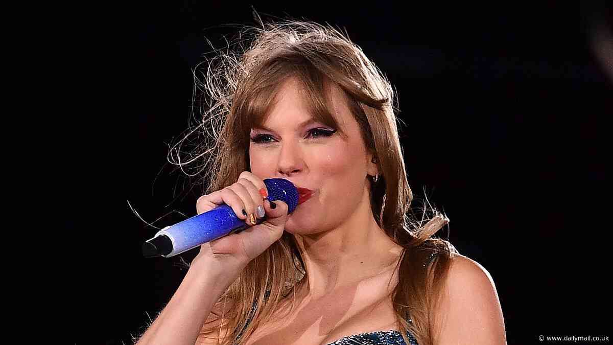 Will Taylor Swift fans FINALLY be able get their hands on tour tickets? Ticketmaster faces being broken up in US lawsuit after fan fury at botched concert sales