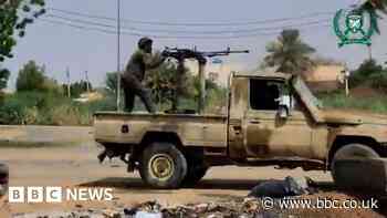 Besieged and under attack in Sudan’s El Fasher
