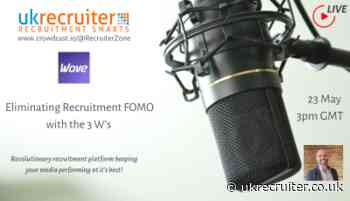 WAVE – Eliminating Recruitment FOMO with the 3 W’s – VIDEO