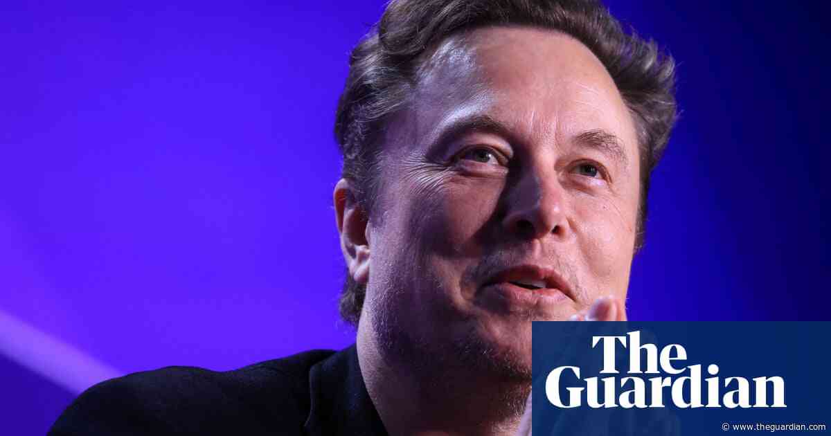 Tesla boss Elon Musk criticises US tariffs on Chinese electric vehicles