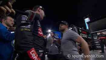 Friday 5: Physical confrontations escalating in NASCAR