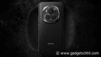 Honor Magic 6, Honor Magic 6 Pro India Launch Timeline Tipped