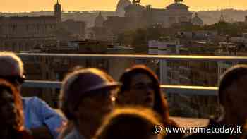 Roofbook Fest: un libro al tramonto sulle terrazze di Roma