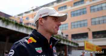 LIVE Formule 1 | Verstappen rijdt eerste rondjes door krappe straten van Monaco