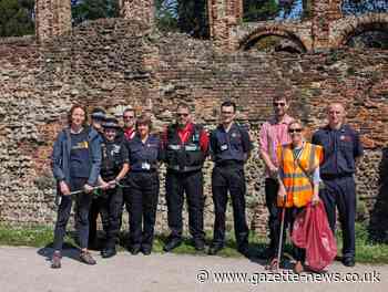 Colchester streets clean following successful day of action