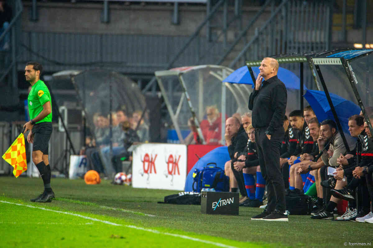 Voorbeschouwing FC Emmen – NAC Breda (play-offs)