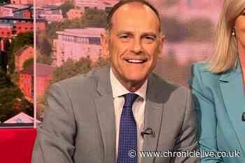 BBC Look North's Jeff Brown to host final show after co-star Carol Malia in tears over exit