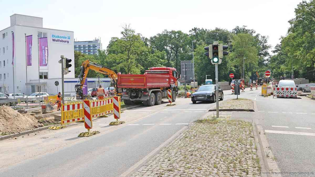 Nordsteimker Straße: Jetzt auch noch Vollsperrung!