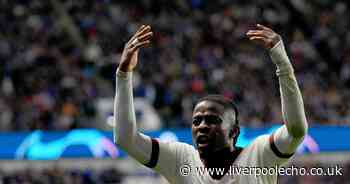 Liverpool transfer news LIVE - Johan Bakayoko linked, Dani Olmo battle, Mohamed Salah update