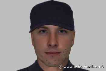 E-fit appeal in connection with Abingdon indecent exposure