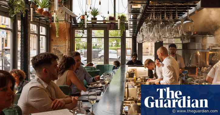 Brett, Glasgow G4: ‘Comfort food with the chef's foot fully on the gas’ – restaurant review | Grace Dent on restaurants
